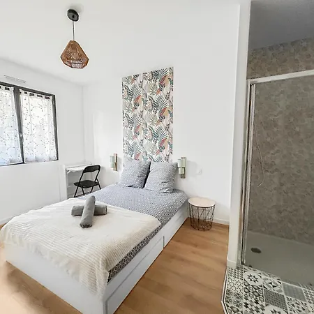 Maison Moderne T5 - 4 Ch Sdb Privatives - Terrasse * Poitiers