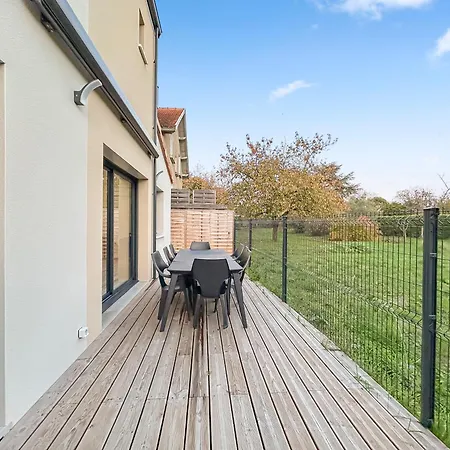 Maison Moderne T5 - 4 Ch Sdb Privatives - Terrasse Villa *