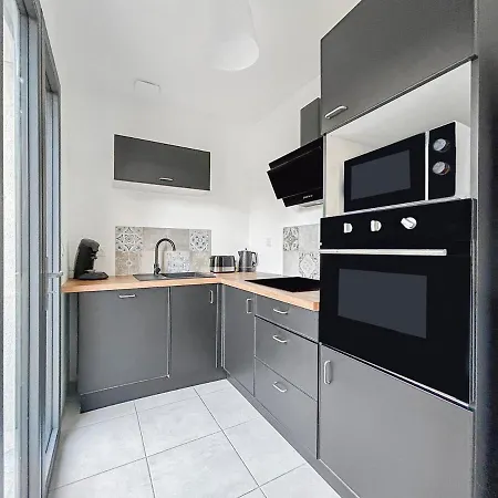 וילה Maison Moderne T5 - 4 Ch Sdb Privatives - Terrasse פואטייה