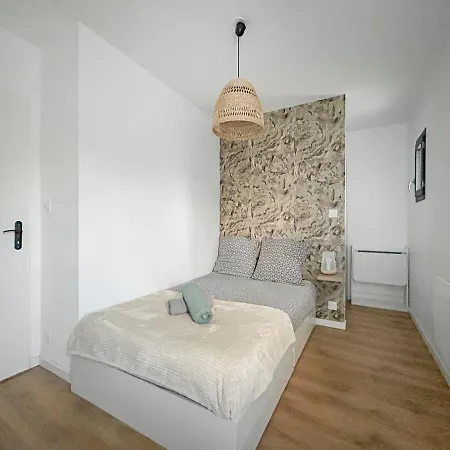 Maison Moderne T5 - 4 Ch Sdb Privatives - Terrasse וילה