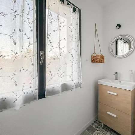 Maison Moderne T5 - 4 Ch Sdb Privatives - Terrasse וילה *