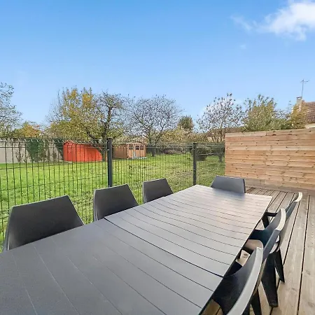 Maison Moderne T5 - 4 Ch Sdb Privatives - Terrasse וילה