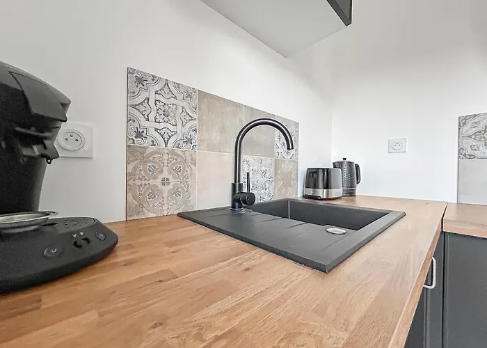 Maison Moderne T5 - 4 Ch Sdb Privatives - Terrasse * Poitiers