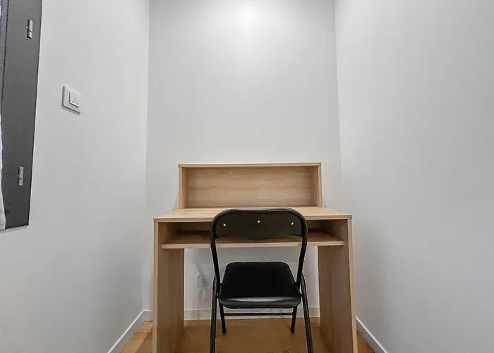 Villa Maison Moderne T5 - 4 Ch Sdb Privatives - Terrasse Poitiers